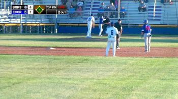 Replay: Home - 2025 Brooks Bombers vs Cactus Rats | Jul 12 @ 7 PM