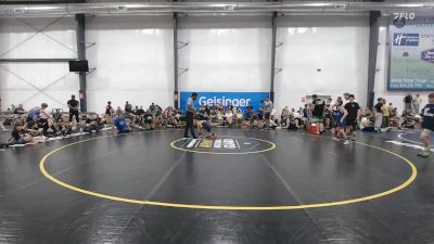 76 lbs Rr Rnd 6 - Andrew ODonnell, Mat Demon - K8 vs Tate ODell, CT Whale - K8