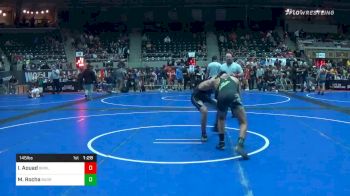 145 lbs Prelims - Ian Aouad, Team Brawlers (KS) vs Michael Rocha, Bay Area Dragons