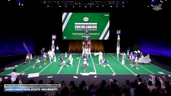 Belmont Abbey College [2026 All Girl Division I - Game Day Semis] 2026 UCA & UDA College Cheerleading and Dance Team National Championship