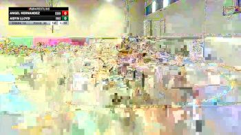 167 lbs Round 3 (6 Team) - Angel Hernandez, Casa Grande Union High School vs Aidyn Lloyd, Fountain Hills High School