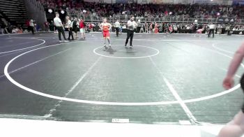 Rr Rnd 2 - Lance Frew, Auburn Takedown vs Brixton Byerley, East Kansas Eagles