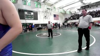 220 lbs Semifinal - Daylen Bell, Adelanto vs Jacob Rios, El Camino Real