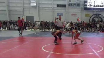 88 lbs Semifinal - Sergio Pena, Tuscon Cyclones vs Christopher Harrison, Gremlins