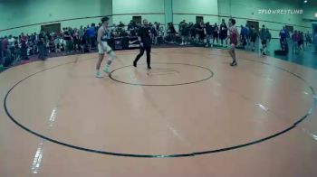 65 lbs Round Of 32 - Stephen Henderson, Franklin High School Wrestling vs Brodie Dominique, Ohio