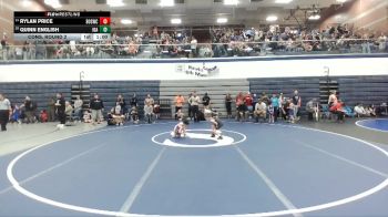49 lbs Cons. Round 2 - Rylan Price, Brothers Of Steel Wrestling Club vs Quinn English, Idaho