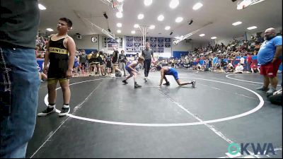 98 lbs Rr Rnd 2 - Corey Conley, Chandler Takedown Club vs Noah Goodgion, Chandler Takedown Club