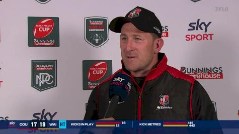 Replay: Counties Manukau vs Waikato | Aug 18 @ 4 AM