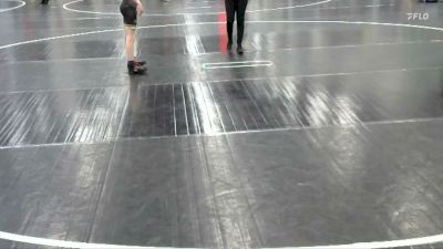116 lbs Quarterfinal - **Dathan Flakes, Genesis Wrestling Club vs Carson Sherwan, Prime Wrestling