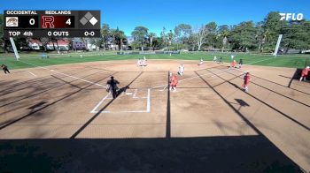 Replay: Occidental vs Redlands | Feb 21 @ 2 PM