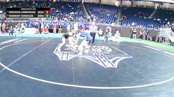 Replay: Mat 21 - 2026 MHSAA (MI) State Championships | Mar 6 @ 10 AM