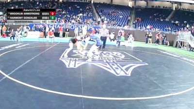 Replay: Mat 21 - 2026 MHSAA (MI) State Championships | Mar 6 @ 10 AM