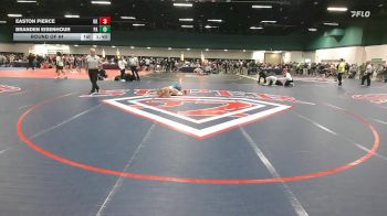 106 lbs Round Of 64 - Easton Pierce, OK vs Branden Eisenhour, PA