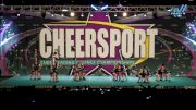Flight Athletics - ALTI2UDE [2025 L2 Junior - D2 - Medium - B Day 3] 2025 CHEERSPORT National All Star Cheerleading Championship