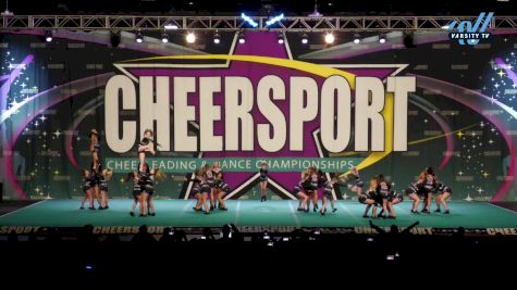 Flight Athletics - ALTI2UDE [2025 L2 Junior - D2 - Medium - B Day 3] 2025 CHEERSPORT National All Star Cheerleading Championship
