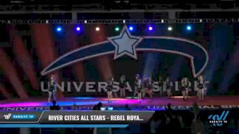 River Cities All Stars - Rebel Royals [2021 L3 Youth - D2 Day 2] 2021 Universal Spirit-The Grand Championship