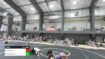 155 lbs Rr Rnd 2 - Anahi Garcia, Independent vs Afebia Aemere, Lake Stevens WC