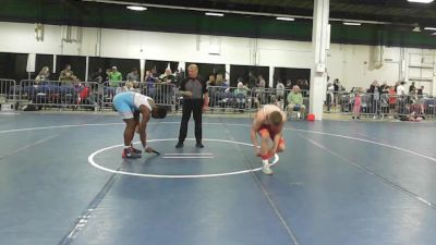 180 lbs Consi Of 8 #2 - Travis Boisa, NV vs Isaiah Joe Foster, TX