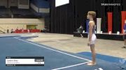 Landry Grey - Floor, InterActive Academy - 2021 USA Gymnastics Development Program National Championships