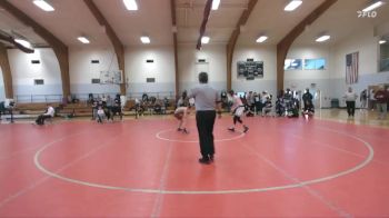 106 lbs 7th Place Match - Matteo Abu El-Haj, Abington Friends School vs Jerry Collins, Haverford School