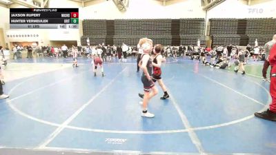 61 lbs Rr Rnd 11 - Jaxson Rupert, Mat Assassins Gray vs Hunter Vermeulen, Grit Mat Club ES