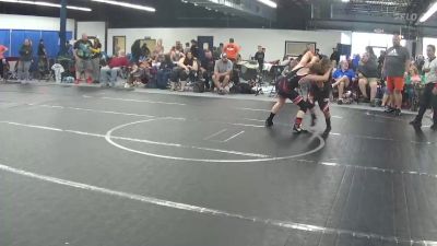 85 lbs Rr Rnd 2 - JJ Whitmoyer, Biglerville vs Sawyer Fry, Chapmanville