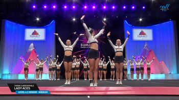 Thrive Cheer Royals - Lady Aces [2025 L4.2 Senior - Medium Finals] 2025 The D2 Summit