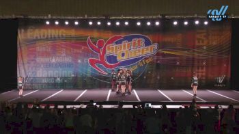 Wellington Allstars - High Rollers [2023 L3 Junior Day 1] 2023 Spirit Cheer Dance Grand Nationals & Cheer Nationals