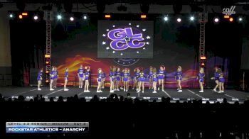 Rockstar Athletics - Anarchy [2026 L4.2 Senior - Medium Day 2] 2026 GLCC Grand Nationals