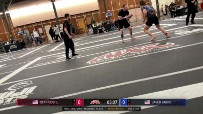 Sean Costil vs Jared Parks 2026 ADCC Portland Open