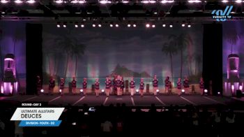 Ultimate Allstars - Deuces [2025 L2 Youth - D2 Day 2] 2025 The American Open Orlando Nationals