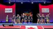 Cheer Sport Sharks - Laval - FINTASTIC [2025 L6 International Open Small Coed Semis] 2025 The Cheerleading Worlds
