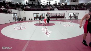 86 lbs Rr Rnd 3 - Cooper Price, Stilwell vs Lane Burkhardt, Inola