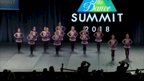 Energizers [2018 Mini Jazz Finals] The Dance Summit