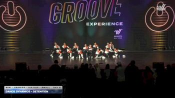 Dance Dynamics - Detention [2025 Mini - Premier - Hip Hop - Small Day 2] 2025 Encore Grand Nationals