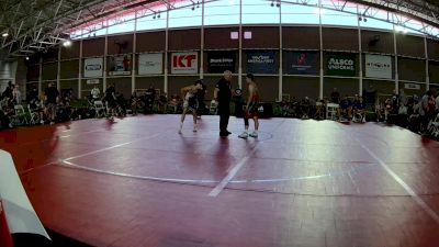 132 lbs Evan Stachewicz, Michigan Red vs Boone Smith, Arkansas