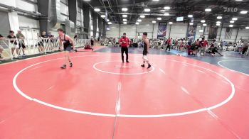 145 lbs Rr Rnd 1 - JT Sarchet, Green Hope vs Trenton Corbett, Blue Shell Wrestling Club