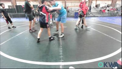 90 lbs Rr Rnd 1 - Tyler Haxel, Prime Wrestling vs Alexander Douglas, Duncan Demon Wrestling