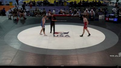 190 lbs Rnd Of 64 - Broc Righter, AL vs Riley Hucks, SC