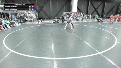 190 lbs Ethan Vaught, South Carolina vs Kane Rosario, Texas