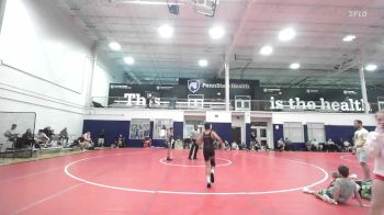 88 lbs Rr Rnd 2 - Thomas Eisenhart, Grit Mat Club - K6 vs Nathan Pfursich, Dueling Bandits - K6