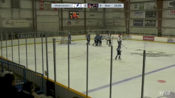 Replay: Home - 2023 Interlake U18 AAA vs Cougars U18 AAA | Sep 17 @ 2 PM