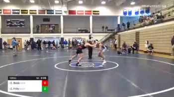 138 lbs Consolation - Chance Babb, Boyertown vs Christian Fritz, Northampton