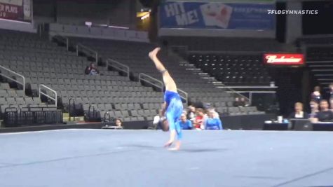 Allison Kaempfer American Twisters - Floor