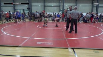 100 lbs Consi Of 4 - Liem Bucholz, Glen Rock vs Cayden Barry, Allison Park