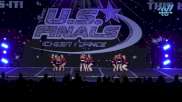 FAME All Stars - Midlo - Mini Crush [2024 L1 Mini - Novice - Restrictions Day 1] 2024 The U.S. Finals: Virginia Beach