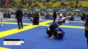 JOSÉ JEROME HERNÁNDEZ DE LA CRUZ vs LOUIS MICHEL RIBEIRO MARQUES 2023 Brasileiro Jiu-Jitsu IBJJF