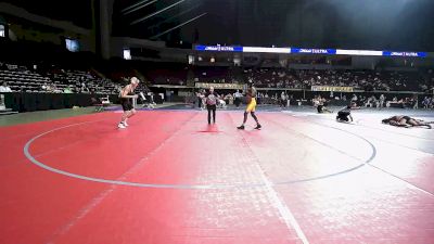 133 lbs Consi Of 8 #1 - Oluwatunmise Faniyi, UMBC vs Charlie Smiarowski, Central Florida