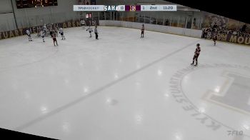 Replay: Home - 2025 SAHA vs Edge | Jan 25 @ 2 PM