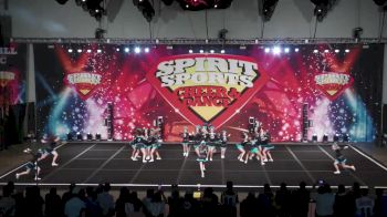 Myrtle Beach Allstars - Billabong [2022 L3 Junior - D2 - Medium Day 2] 2022 Spirit Sports Ultimate Battle & Myrtle Beach Nationals